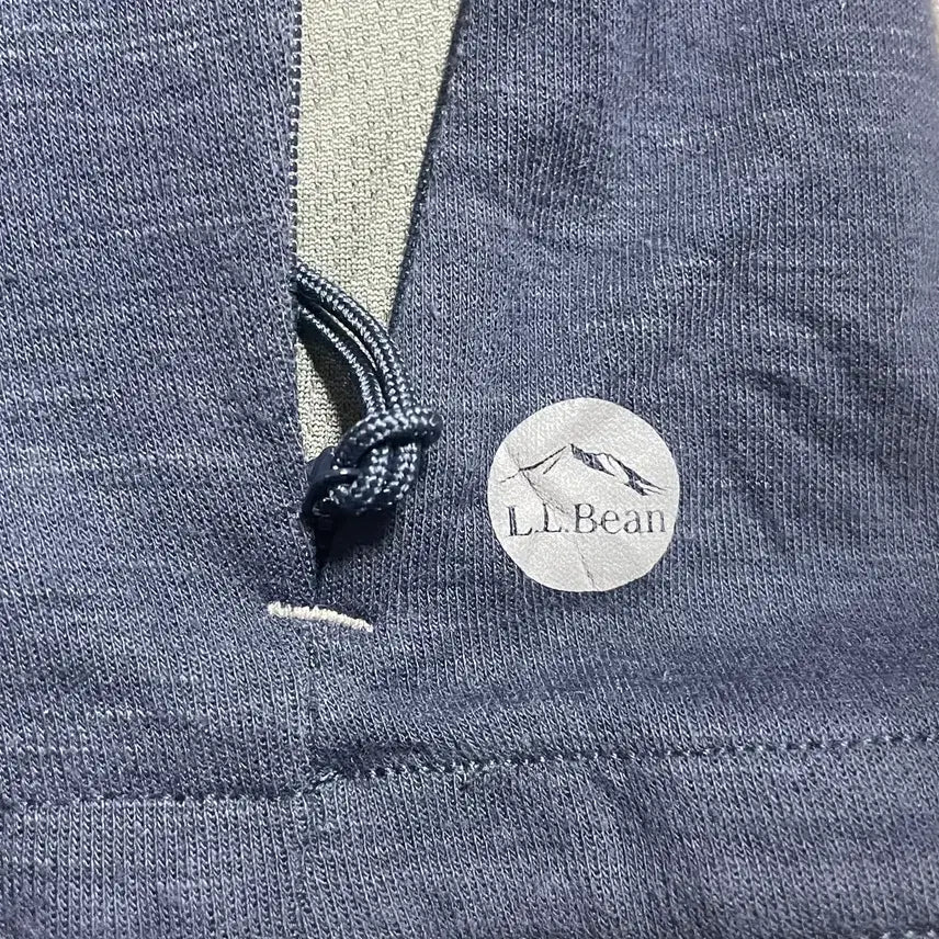 [BUNJANG] L.L.Bean Athletic Hoodie L / USA 미국 빈티지 모리걸 아메카지 엘엘빈 애슬레저 기능성 후드티 L