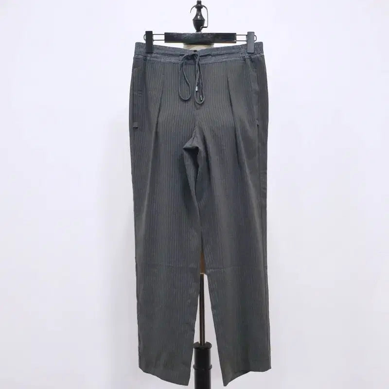 [SOLD OUT] 한섬 시스템 봄여름 밴딩 팬츠
