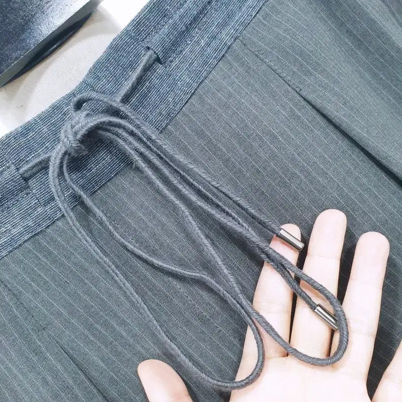 [SOLD OUT] 한섬 시스템 봄여름 밴딩 팬츠