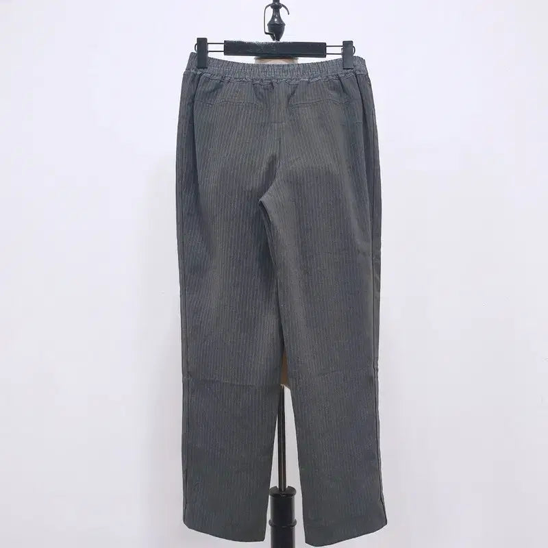 [SOLD OUT] 한섬 시스템 봄여름 밴딩 팬츠