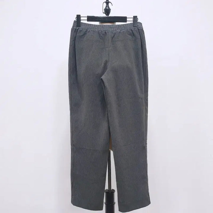 [SOLD OUT] 한섬 시스템 봄여름 밴딩 팬츠