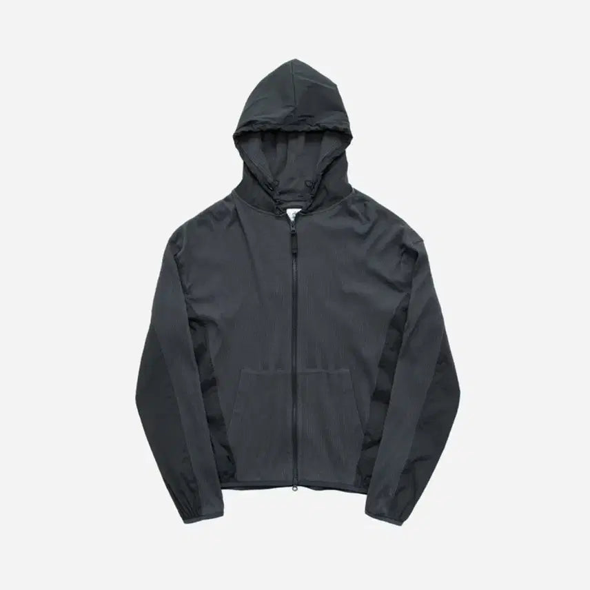 [SOLD OUT] [3] 폴리테루 A.F. 블록 집 후디 블루