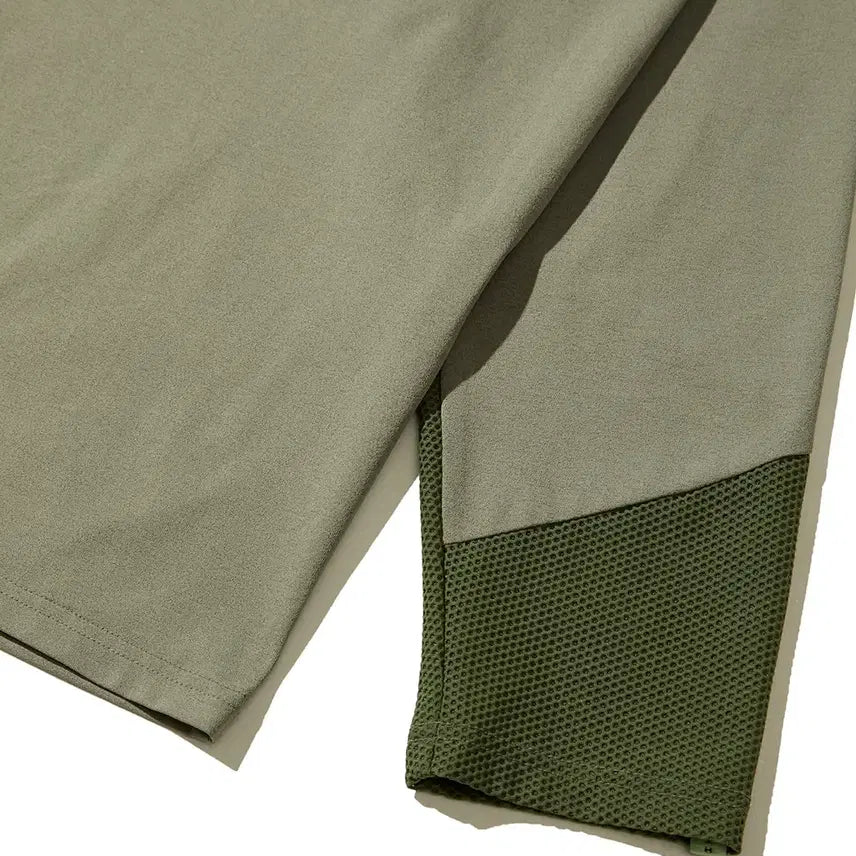 [BUNJANG] XLIM EP.4 01 Green Long Sleeve / EP.4 01 SLEEVE GREEN