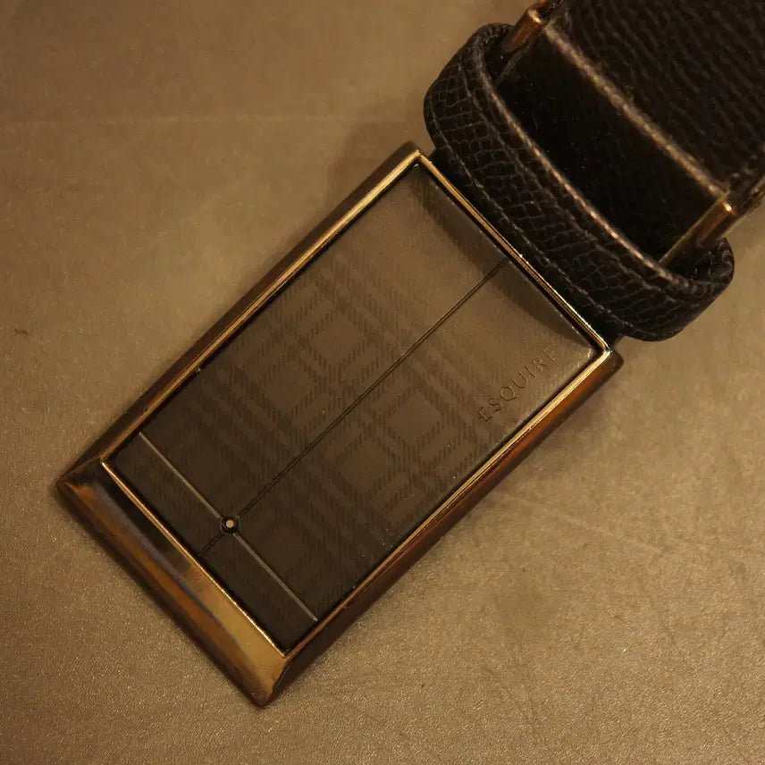[BUNJANG] Vintage Leather Belt / 921남자벨트 남자가죽벨트 남자허리띠 빈티지벨트 남성벨트