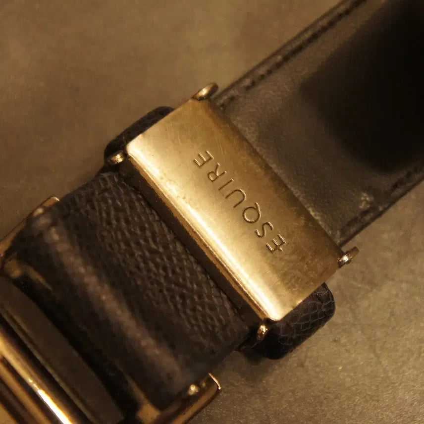 [BUNJANG] Vintage Leather Belt / 921남자벨트 남자가죽벨트 남자허리띠 빈티지벨트 남성벨트