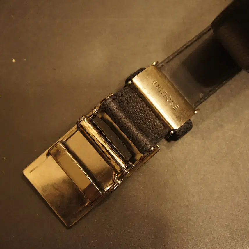 [BUNJANG] Vintage Leather Belt / 921남자벨트 남자가죽벨트 남자허리띠 빈티지벨트 남성벨트