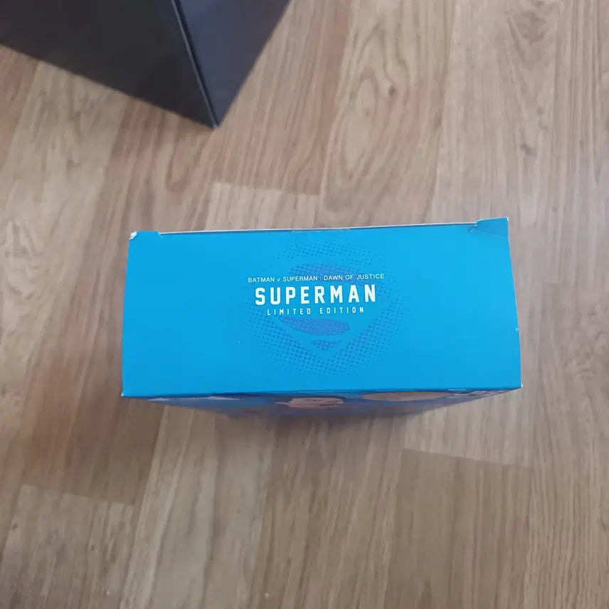 [BUNJANG] Batman v Superman: Dawn of Justice Superman Comic Color Figure [Sealed] / 배트맨vs슈퍼맨 : 던 오브 저스티스 - 슈퍼맨 코믹 컬러[미개봉]