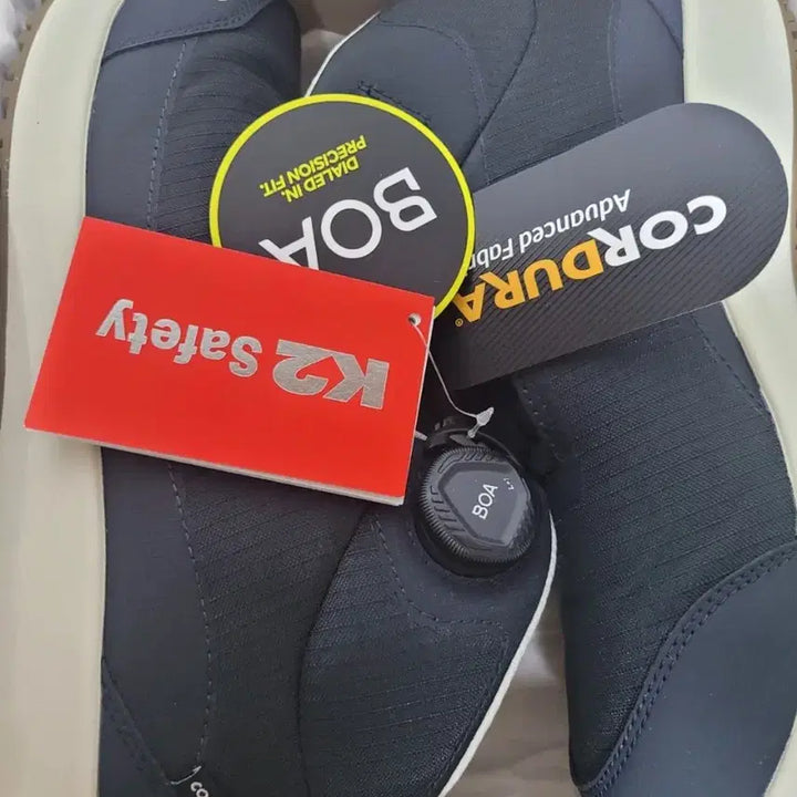 [SOLD OUT] k2-122 안전화 270