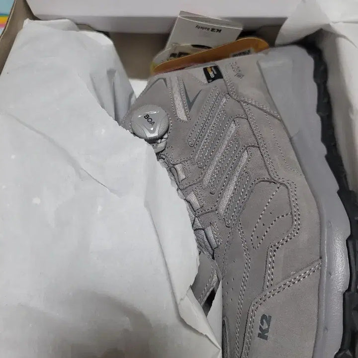 [SOLD OUT] k2 kg-109 안전화 255 260 265 270 275 280