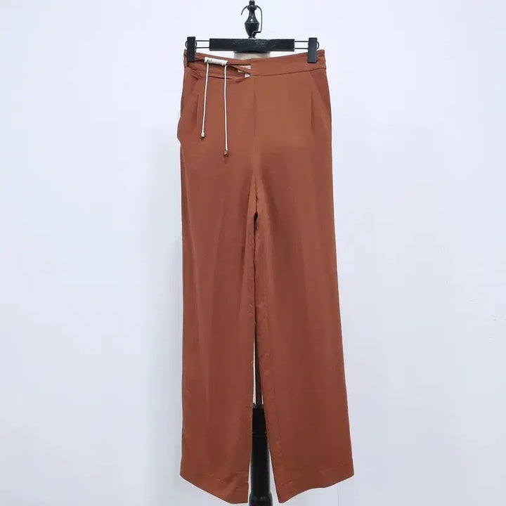 [BUNJANG] Wnderkammer Summer Pleated Slacks / 분더캄머 여름 핀턱 슬랙스