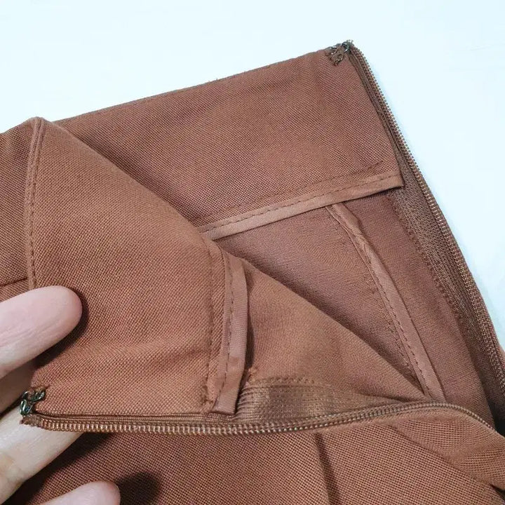 [BUNJANG] Wnderkammer Summer Pleated Slacks / 분더캄머 여름 핀턱 슬랙스