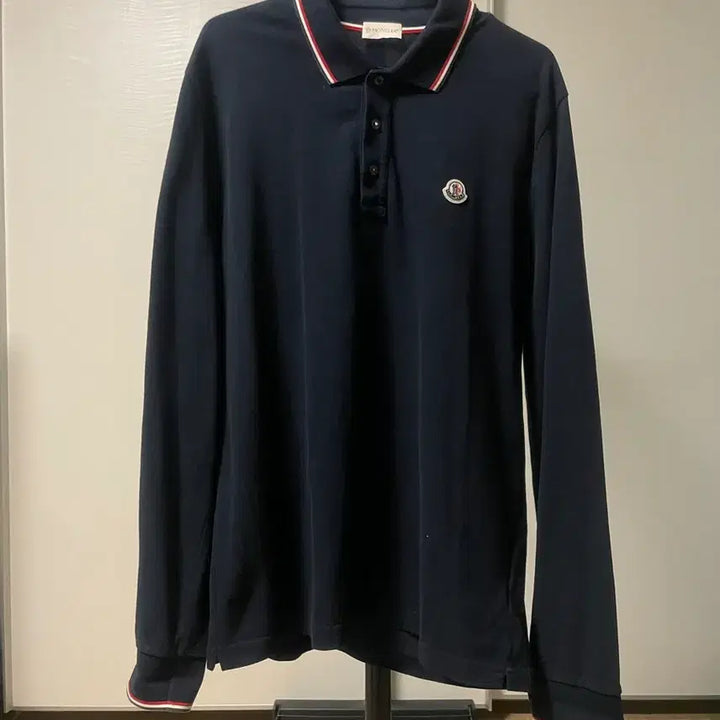 [SOLD OUT] 몽클레어 카라티 긴팔