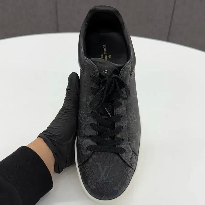 [BUNJANG] Louis Vuitton Luxembourg Sneakers / [ 7.5사이즈 ] 루이비통 룩셈부르크
