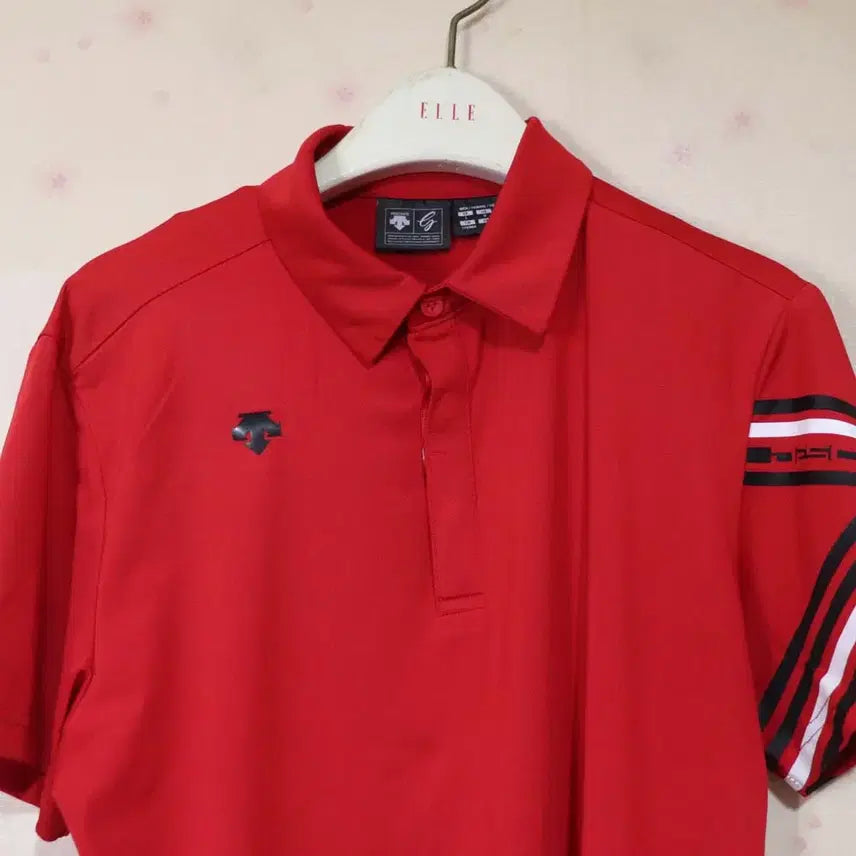 [SOLD OUT] 데상트골프 남성100 여름티셔츠 구제렐라ug829