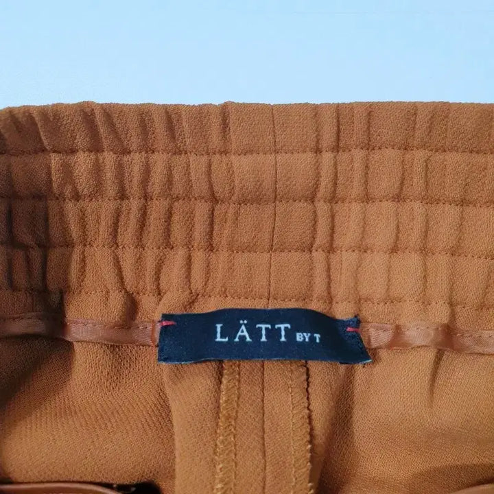 [BUNJANG] Hansome Leate by T Silk Jogger Pants / 한섬 래트바이티 실크배색 조거팬츠