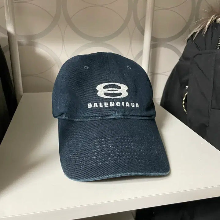 [SOLD OUT] 발렌시아가 볼캡