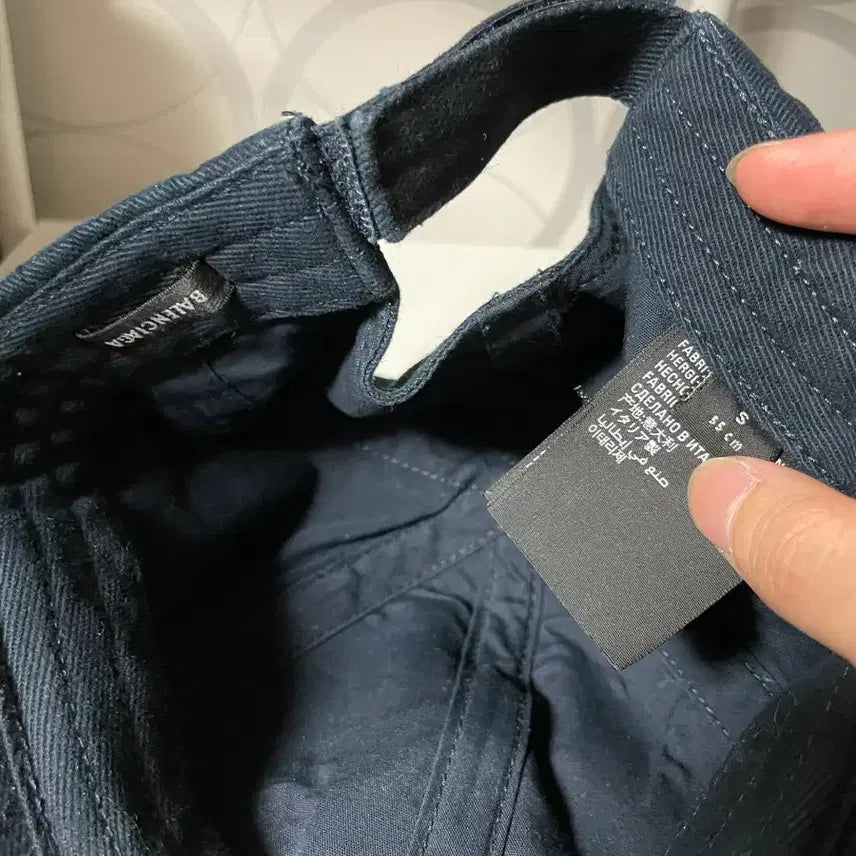 [SOLD OUT] 발렌시아가 볼캡