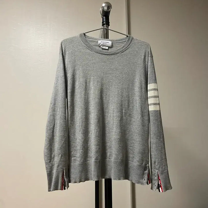 [BUNJANG] Thom Browne Wool Knit Sweater / 톰브라운 울 니트 3사이즈