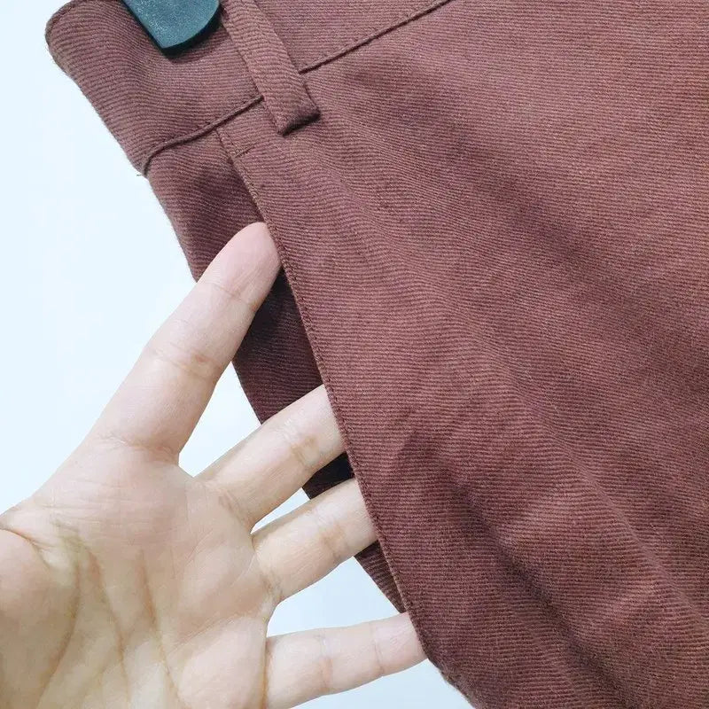 [SOLD OUT] 베네통 린넨 와이드 팬츠