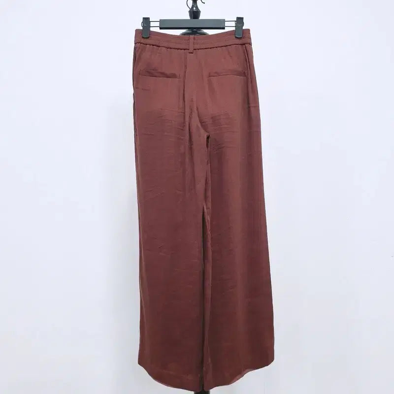[SOLD OUT] 베네통 린넨 와이드 팬츠