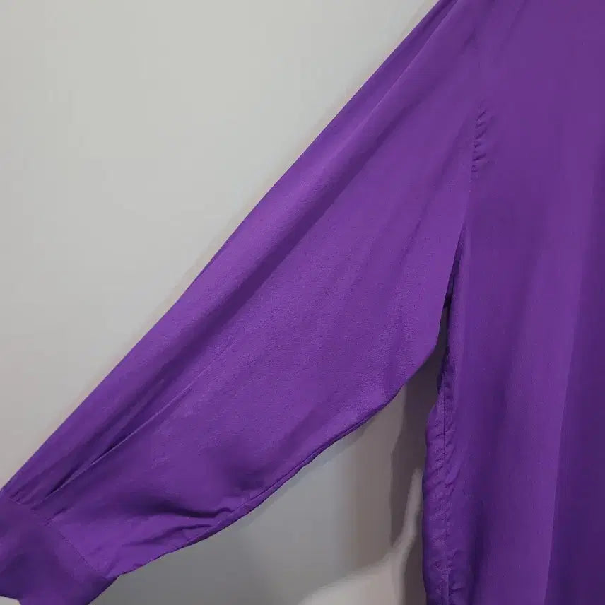 [BUNJANG] ZARA Ruffle Flowy Blouse Oversized L / 자라ZARA 러플 플로위 블라우스 오버핏 L사이즈 77~88 새제품