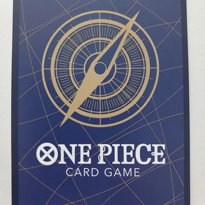[SOLD OUT] (급처) 원피스 카드 일판 샹크스 망가 op01-120