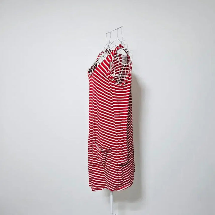 [BUNJANG] Viscose Vest &amp; Dress Set / 비스코스 베스트 &amp; 원피스 세트
