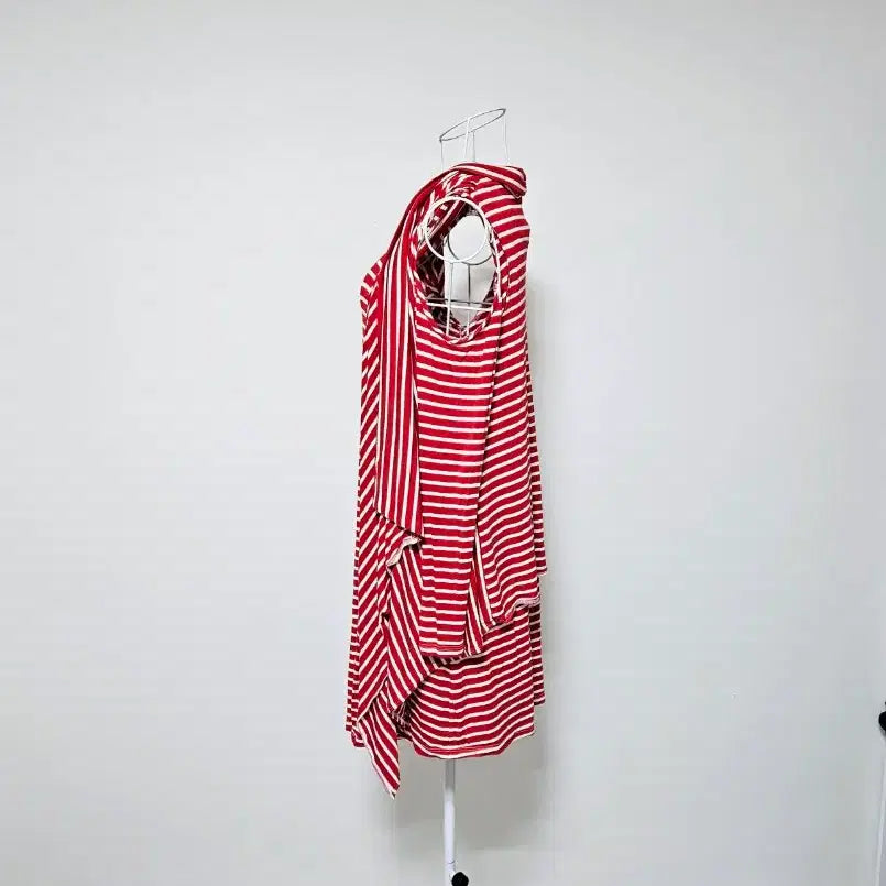 [BUNJANG] Viscose Vest &amp; Dress Set / 비스코스 베스트 &amp; 원피스 세트