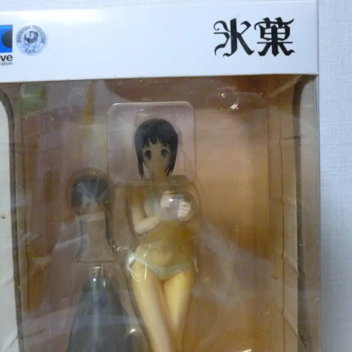 [BUNJANG] Bing Chihitanda Eru Bikini Swimsuit Figure / 빙과 치탄다 에루 미개봉 새제품 비키니 수영복 피규어