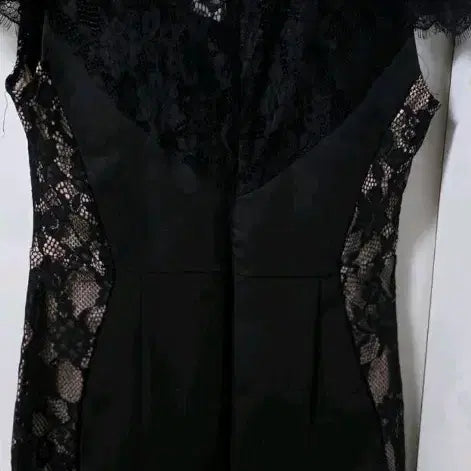 [SOLD OUT] 수입의류 홀복 레이스원피스 하이디바