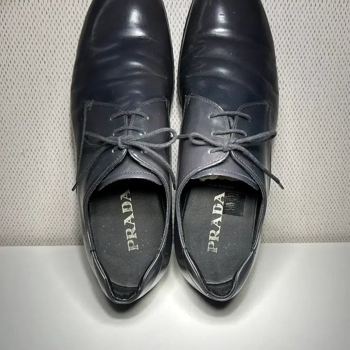 [BUNJANG] Prada Derby Shoes / 프라다 더비 슈즈