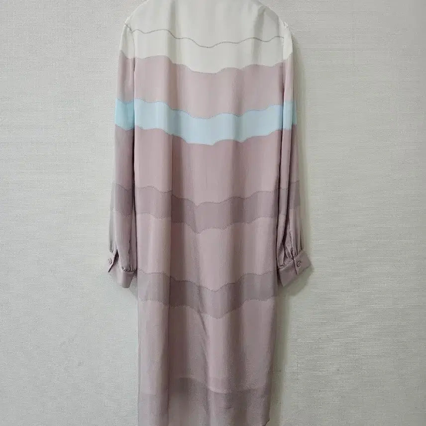 [SOLD OUT] 펜디 실크 코트형 원피스