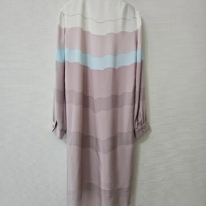 [SOLD OUT] 펜디 실크 코트형 원피스