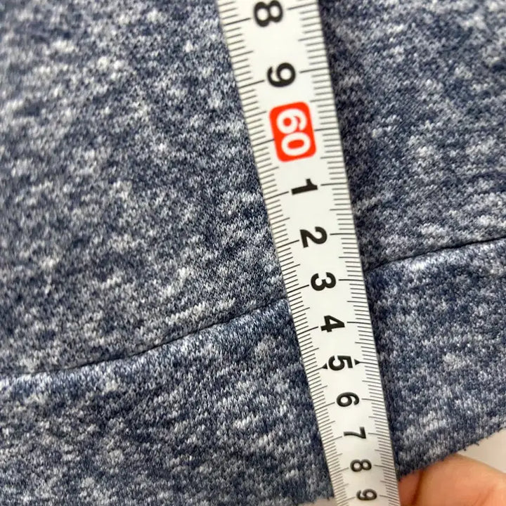 [BUNJANG] Series Blue Pocket Long Sleeve T-Shirt M / 시리즈  series 블루 포켓 긴팔 티셔츠 M