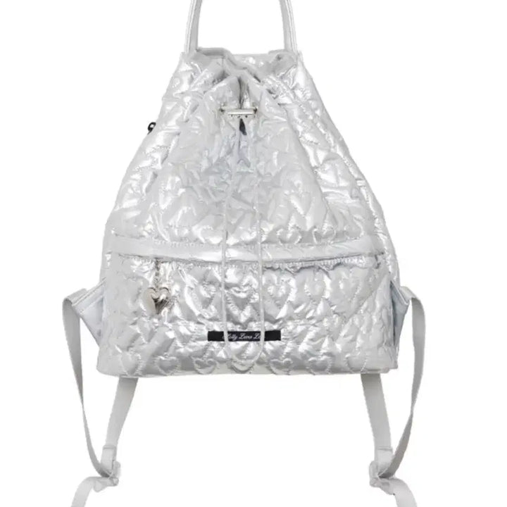 [BUNJANG] hollyloveslove Bonny Bag Silver Handbag / hollyloveslove/ Bonny Bag(보니백)_Silver