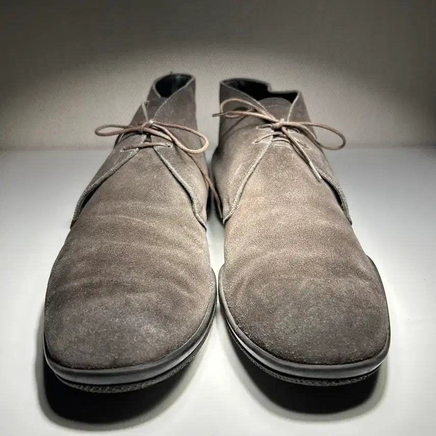 [BUNJANG] Prada Sport Suede Lace-up Sneakers / 프라다 스포츠 스웨이드 레이스업