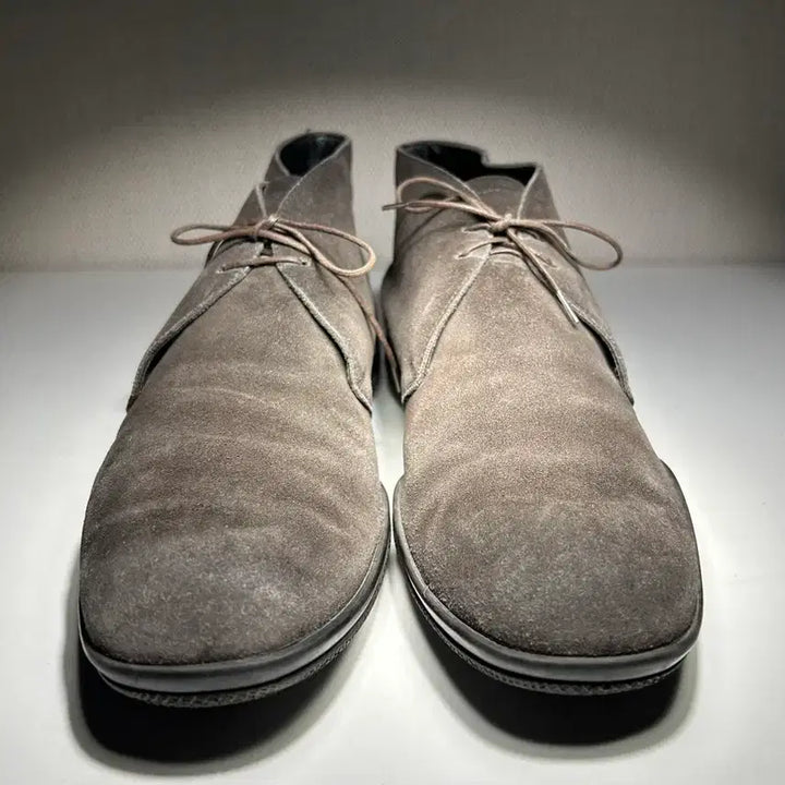 [BUNJANG] Prada Sport Suede Lace-up Sneakers / 프라다 스포츠 스웨이드 레이스업