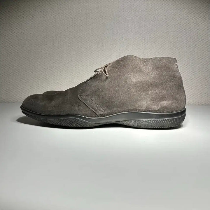 [BUNJANG] Prada Sport Suede Lace-up Sneakers / 프라다 스포츠 스웨이드 레이스업