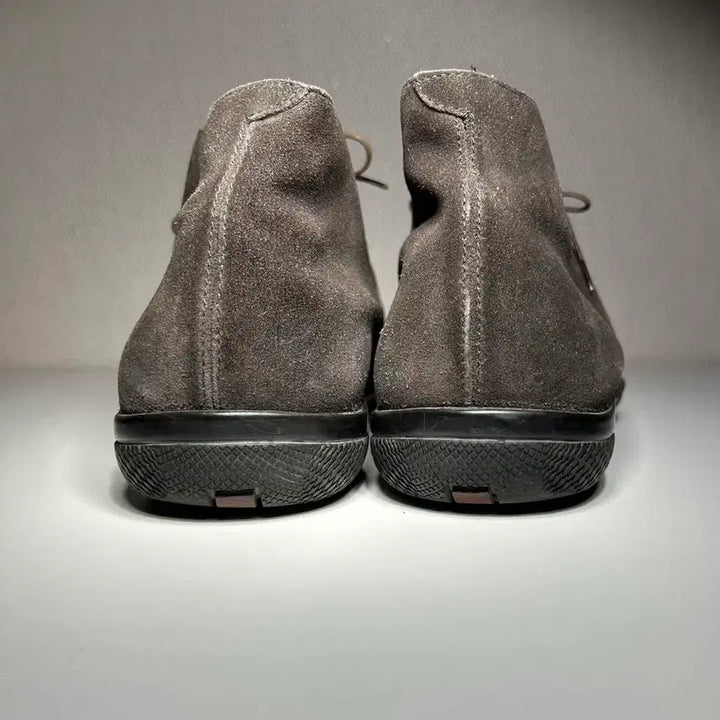 [BUNJANG] Prada Sport Suede Lace-up Sneakers / 프라다 스포츠 스웨이드 레이스업