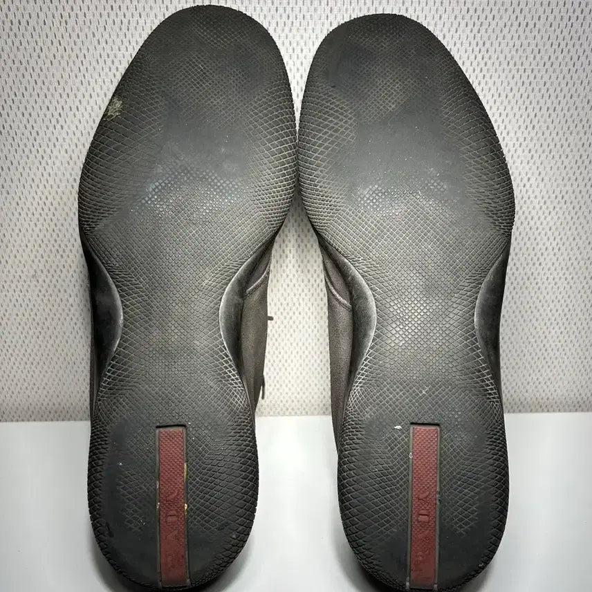 [BUNJANG] Prada Sport Suede Lace-up Sneakers / 프라다 스포츠 스웨이드 레이스업