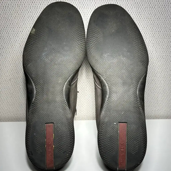 [BUNJANG] Prada Sport Suede Lace-up Sneakers / 프라다 스포츠 스웨이드 레이스업