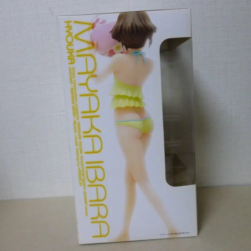 [BUNJANG] Binggrae Ibaraki Mayaka Bikini Swimsuit Figure (Sealed) / 빙과 이바라 마야카 미개봉 새제품 비키니 수영복 피규어