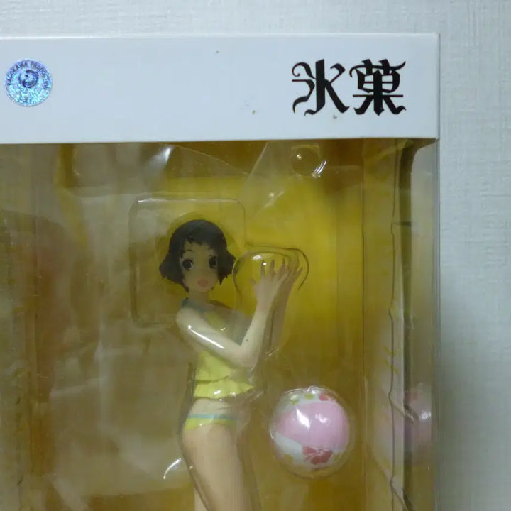 [BUNJANG] Binggrae Ibaraki Mayaka Bikini Swimsuit Figure (Sealed) / 빙과 이바라 마야카 미개봉 새제품 비키니 수영복 피규어