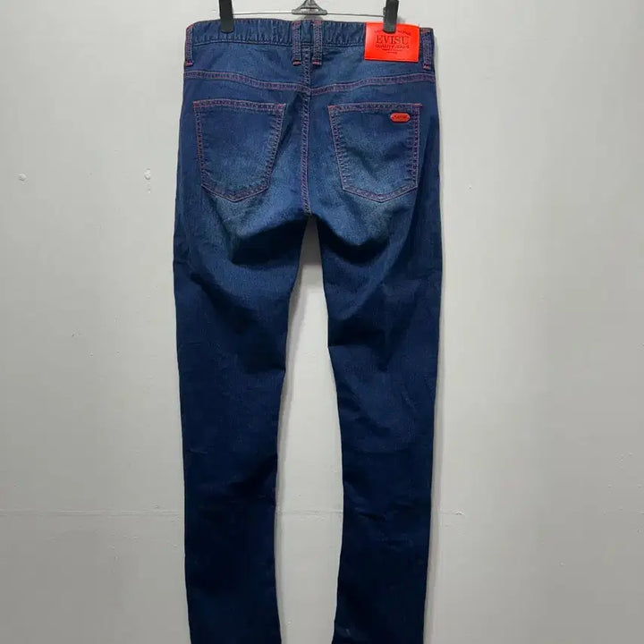 [BUNJANG] Evisu Vintage Style Blue Denim Jeans / 29 에비수 빈티지 스타일 블루 데님 청바지