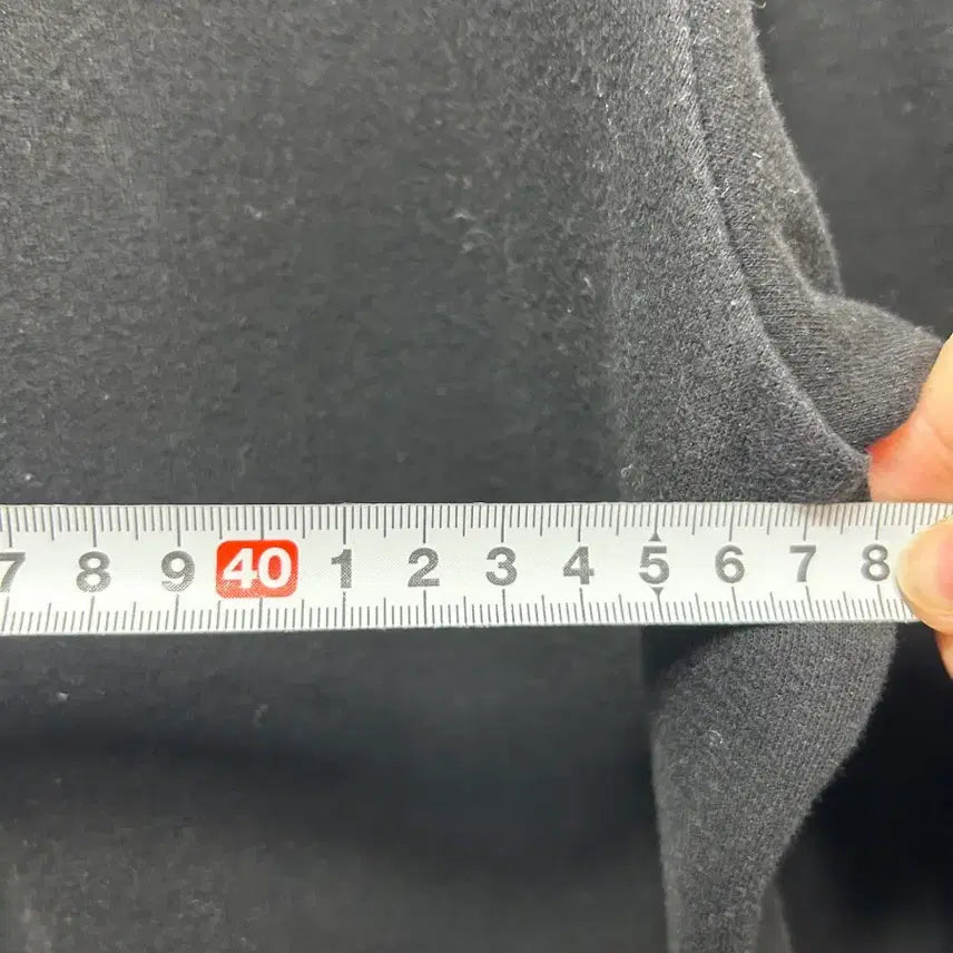 [BUNJANG] Under Armour Black Sweatshirt M / 언더아머 블랙 맨투맨 티셔츠 M