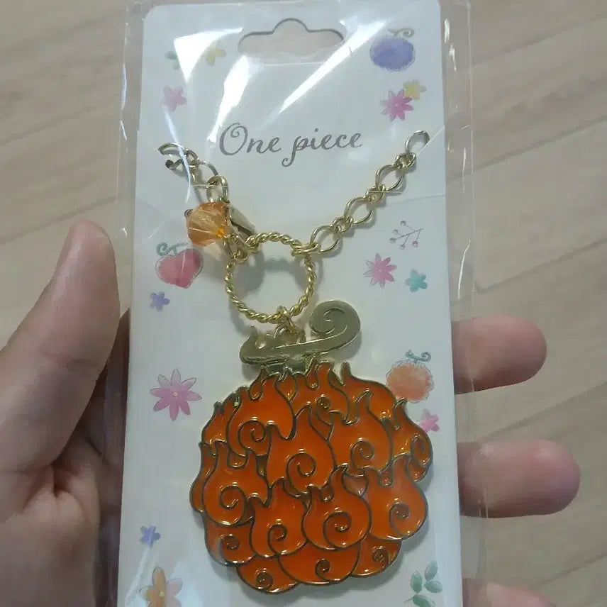 [BUNJANG] One Piece Devil Fruit Keychain / 원피스 악마의 열매 키링