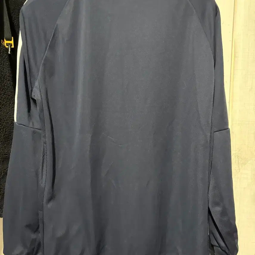 [SOLD OUT] 아디다스 삼선 트랙탑 네이비