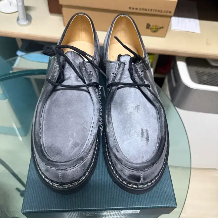 [SOLD OUT] 파라부트 미카엘 리세 블랙 팝니다(새상품)(260)