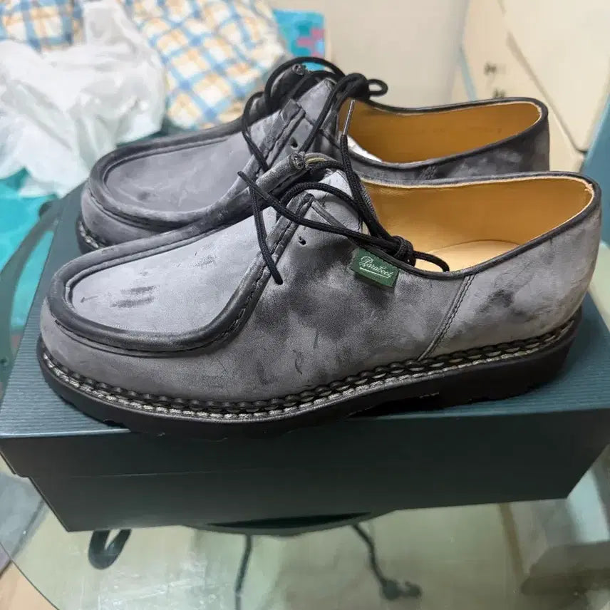 [SOLD OUT] 파라부트 미카엘 리세 블랙 팝니다(새상품)(260)