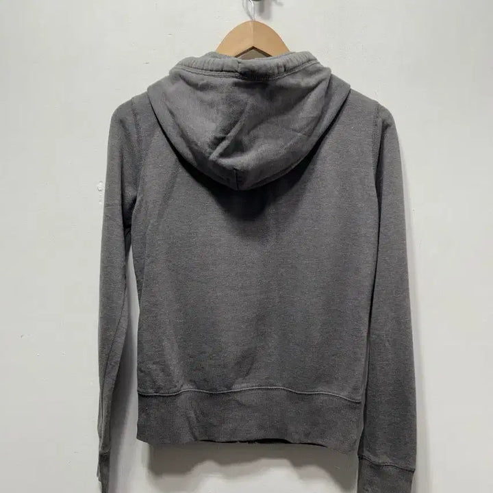 [BUNJANG] Who.A.U California Hoodie Gray S Size / 후아유 캘리포니아 후드집업 그레이 S 사이즈